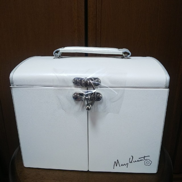 MARY QUANT マリークワント メイクボックス(ノベルティ・非売品)