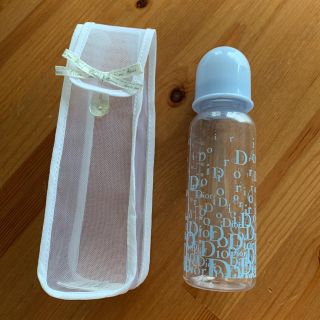 ベビーディオール(baby Dior)のBaby Diorの哺乳瓶とケース(哺乳ビン)