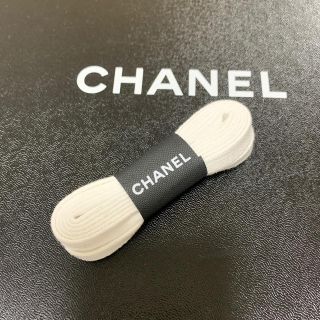 シャネル(CHANEL)のCHANEL スニーカー　靴紐(スニーカー)