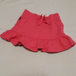 ラルフローレン(Ralph Lauren)のラルフローレン　スカート　パンツ　90(スカート)