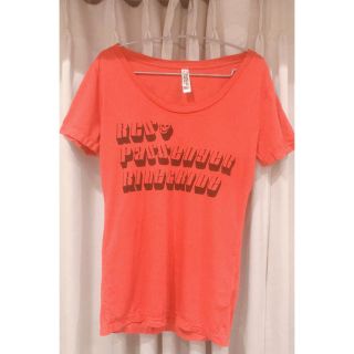 ロデオクラウンズ(RODEO CROWNS)の【USED】♡RODEO CROWNS♡  Tシャツ(Tシャツ(半袖/袖なし))