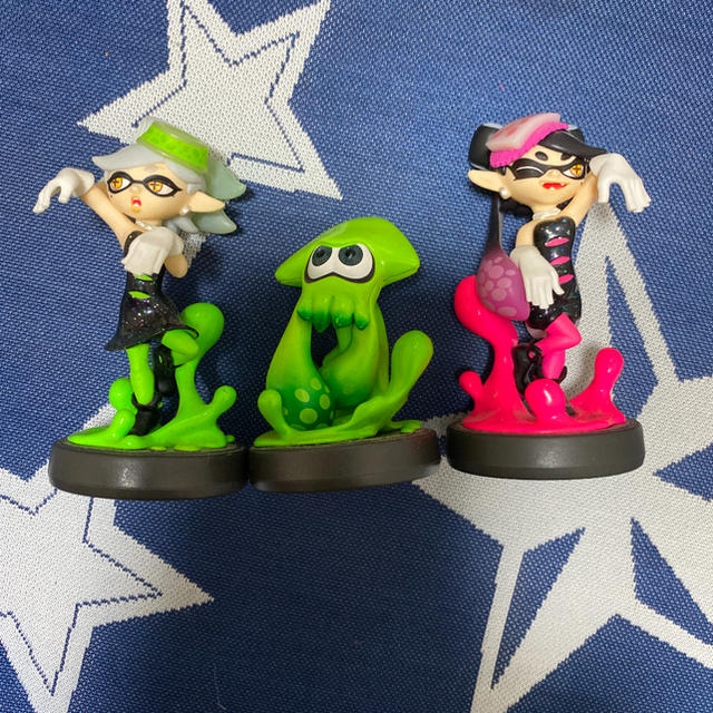 スプラトゥーン　セット　フィギア　タイムセール中 エンタメ/ホビーのフィギュア(アニメ/ゲーム)の商品写真