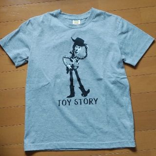 トイストーリー(トイ・ストーリー)のディズニー トイストーリーTシャツ150(Tシャツ/カットソー)