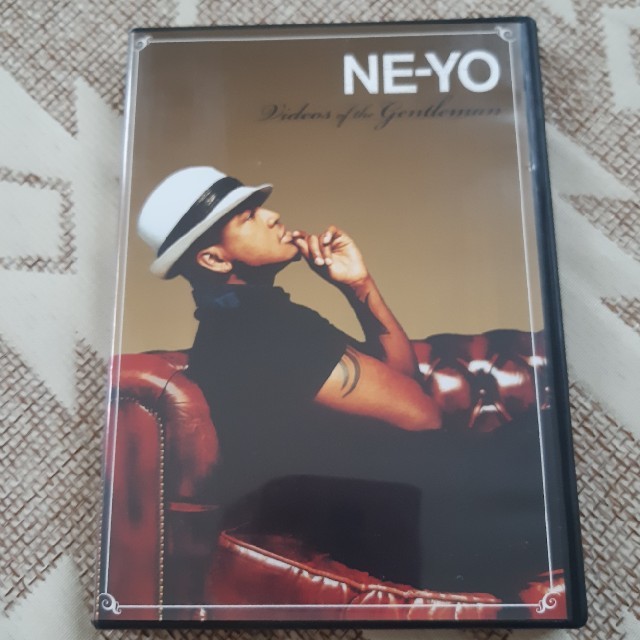 NE-YO エンタメ/ホビーのDVD/ブルーレイ(ミュージック)の商品写真