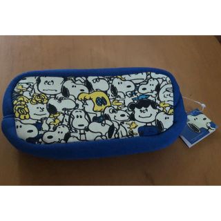 スヌーピー(SNOOPY)の新品　SNOOPY 筆箱(ペンケース/筆箱)