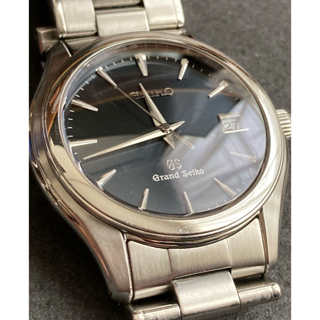 Grand Seiko(グランドセイコー)の【パパジｲジ様専用】グランドセイコー  SBGX007 メンズの時計(腕時計(アナログ))の商品写真