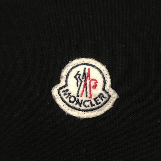 MONCLER(モンクレール)のモンクレール　ポロシャツ レディースのトップス(ポロシャツ)の商品写真