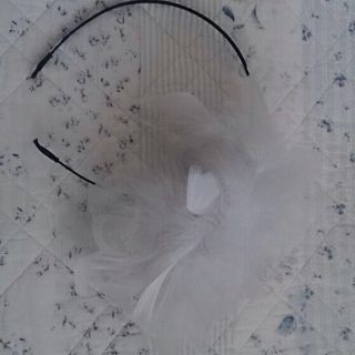成人式☆ﾌｪｻﾞｰｶﾁｭｰｼｬ(カチューシャ)