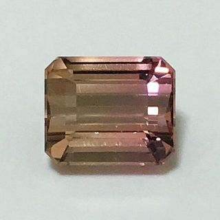 《宝石⚜️ルース》極美☪️大粒✴️レア✳️天然トルマリン☆7.740ct☆鑑別付(リング(指輪))