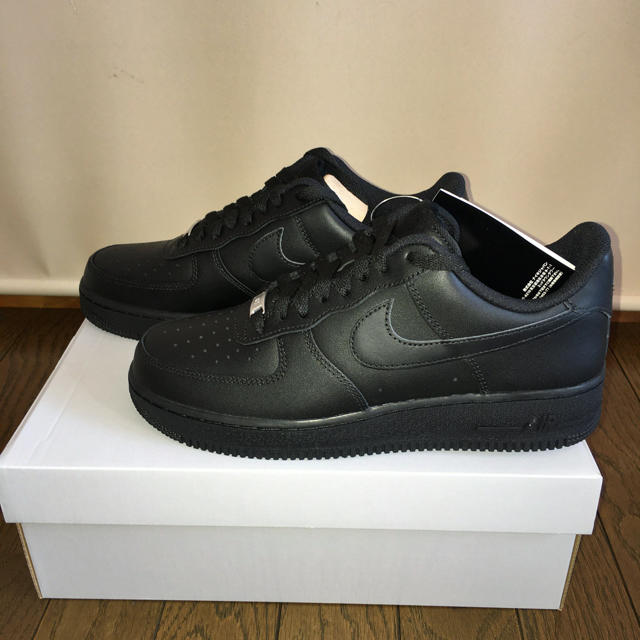 NIKE AIR FORCE 1 low 27cmスニーカー