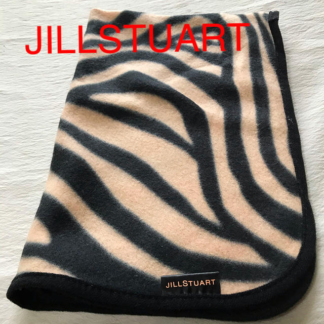 JILLSTUART(ジルスチュアート)のジルスチュアート　JILLSTUART ブランケット レディースのファッション小物(マフラー/ショール)の商品写真