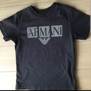 アルマーニ ジュニア(ARMANI JUNIOR)のアルマーニ Tシャツ サイズ6A(Tシャツ/カットソー)