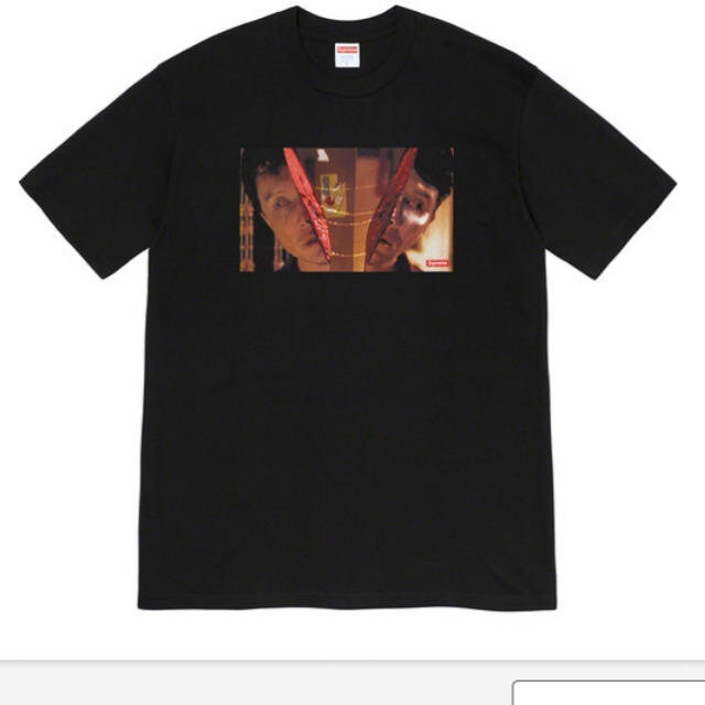 supreme split tee Mサイズ