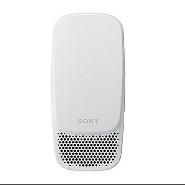 SONY(ソニー)の【新品】ソニー　レオンポケット　SONY REON POCKET スマホ/家電/カメラの冷暖房/空調(エアコン)の商品写真