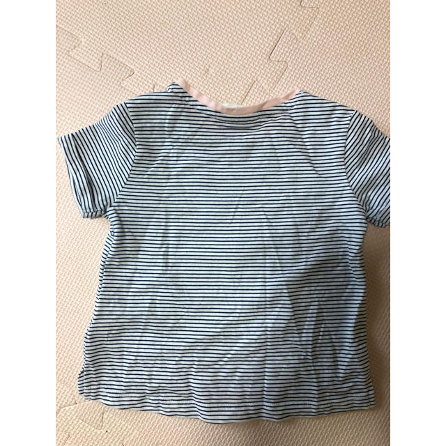 H&H(エイチアンドエイチ)のH&M Tシャツ 70 キッズ/ベビー/マタニティのベビー服(~85cm)(Ｔシャツ)の商品写真