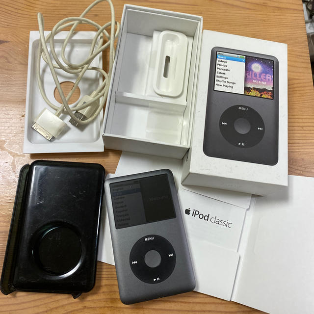 ipod classic 160GB