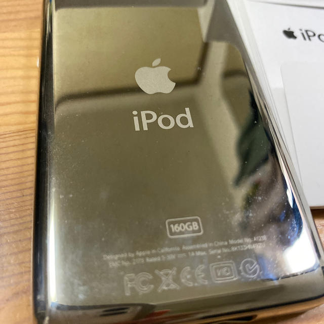 ipod classic 160GB 1