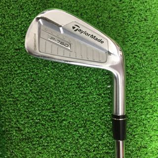 TaylorMade - P760 アイアン 4番 単品 テーラーメイド MODUS3 105