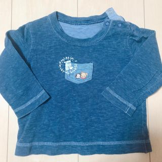 ファミリア(familiar)のファミリア   ロンT(Ｔシャツ)