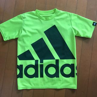 アディダス(adidas)の‼️お値下げ‼️アディダス　Ｊｒ．Tシャツ(ウェア)