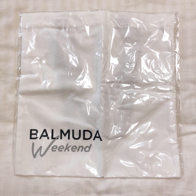 BALMUDA(バルミューダ)のバルミューダ BALMUDA トートバッグ レディースのバッグ(トートバッグ)の商品写真