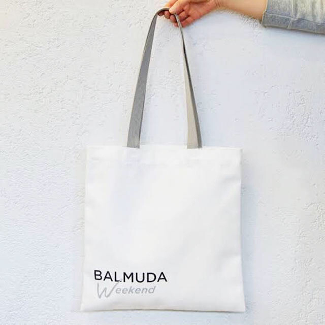 BALMUDA(バルミューダ)のバルミューダ BALMUDA トートバッグ レディースのバッグ(トートバッグ)の商品写真