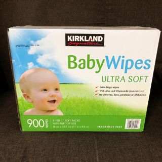 コストコ(コストコ)のコストコ　カークランドおしりふき　Baby Wipes(ベビーおしりふき)