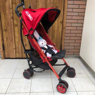 新品定番 RECARO - RECARO (レカロ) ベビーカーの通販 by キョロ9405's