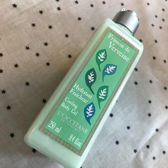 L'OCCITANE(ロクシタン)のロクシタン　●新品未使用　ボディジェル コスメ/美容のボディケア(ボディローション/ミルク)の商品写真