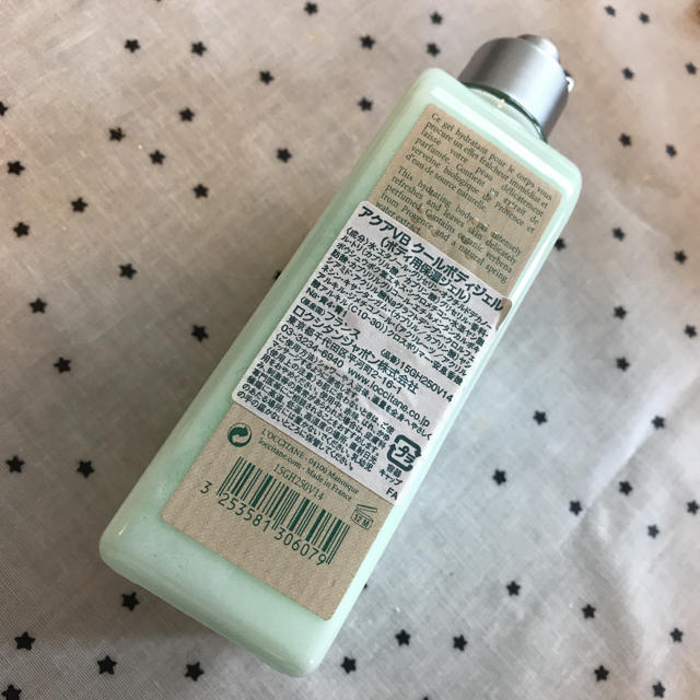 L'OCCITANE(ロクシタン)のロクシタン　●新品未使用　ボディジェル コスメ/美容のボディケア(ボディローション/ミルク)の商品写真