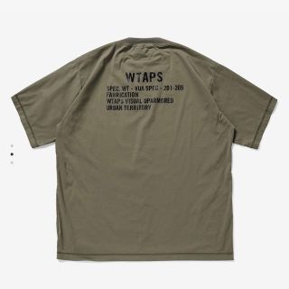 ダブルタップス(W)taps)のwtaps 20s/s smock ss(Tシャツ/カットソー(半袖/袖なし))