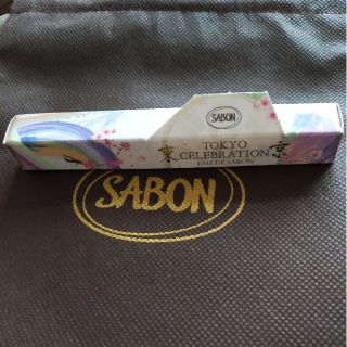 サボン(SABON)のオードゥサボン　TC(香水(女性用))