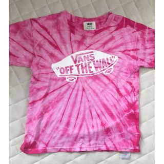 ヴァンズ(VANS)のTシャツ　VANS 120cm〜130cm (Tシャツ/カットソー)