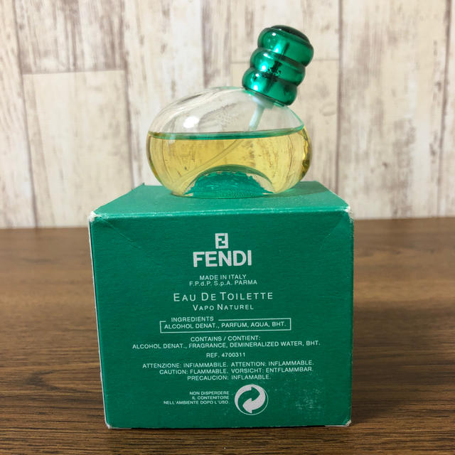 FENDI - フェンディ ファンタジア オードトワレ25mlの通販 by an