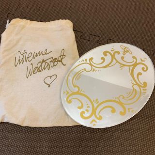 ヴィヴィアンウエストウッド(Vivienne Westwood)のviviennewestwood ムック本符録ミラー(ミラー)