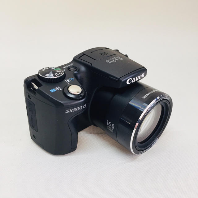 Canon - キヤノン Canon デジタルカメラ PowerShot SX500ISの通販 by リユースショップ｜キヤノンならラクマ