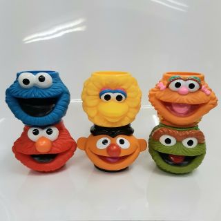 SESAME STREET - 【新品・未使用】セサミストリート キャラクター ...