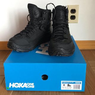 エンジニアードガーメンツ(Engineered Garments)のHOKA ONE ONE TOR ULTRA HI 2 WP(スニーカー)