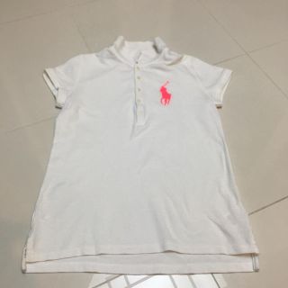 ラルフローレン(Ralph Lauren)のラルフローレン  ポロシャツ(Tシャツ/カットソー)