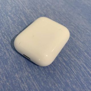 アップル(Apple)のAirPods 第一世代ケース本体　【A1602】(ヘッドフォン/イヤフォン)