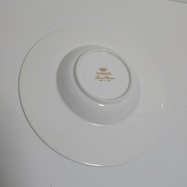 NARUMI(ナルミ)のナルミ 皿 5枚セット NARUMI インテリア/住まい/日用品のキッチン/食器(食器)の商品写真