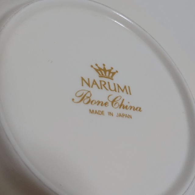 NARUMI(ナルミ)のナルミ 皿 5枚セット NARUMI インテリア/住まい/日用品のキッチン/食器(食器)の商品写真