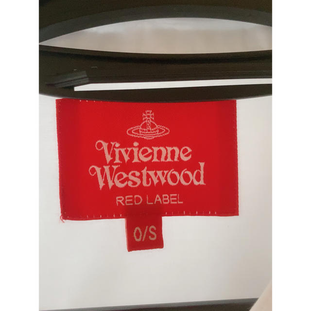 Vivienne Westwood(ヴィヴィアンウエストウッド)のVivienneWestwood REDLABEL ワンピース レディースのワンピース(ひざ丈ワンピース)の商品写真