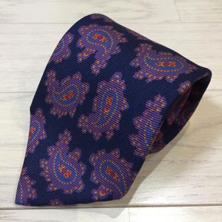 エトロ(ETRO)のETRO エトロ シルクネクタイ(ネクタイ)