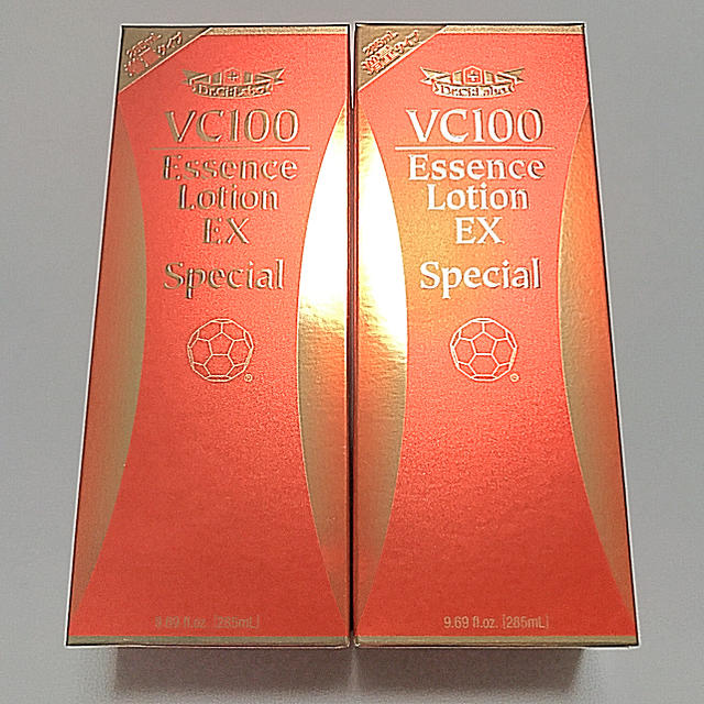 コスメ/美容☆新品☆ドクターシーラボ VC100エッセンスローションEX 285ml×2本