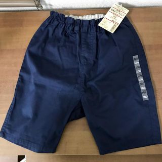 ムジルシリョウヒン(MUJI (無印良品))の無印　キッズ　ハーフパンツ　(パンツ/スパッツ)