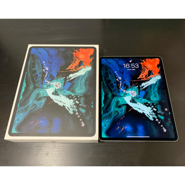 iPad - iPad Pro 12.9 第3世代 Wi-Fi+Cellular 256GB