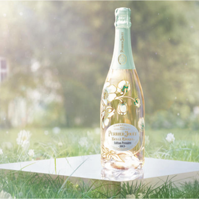 ベルエポック シャンパン プルミエール 2013 エディションのサムネイル