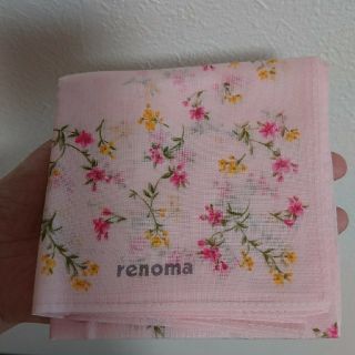 レノマ(RENOMA)のremoma の ハンカチ(ハンカチ)