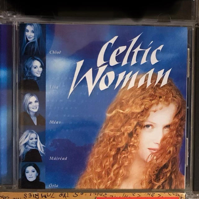 結婚式♡ ＢＧＭ　ケルティックウーマン / Celtic Woman エンタメ/ホビーのCD(ポップス/ロック(邦楽))の商品写真